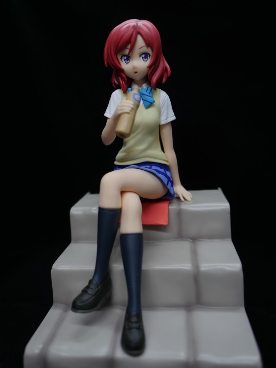 眼镜厂SQ景品 西木野真姬 放课后