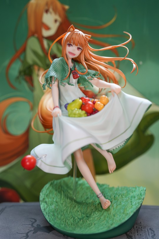 GSC 赫萝-狼与果实的香味