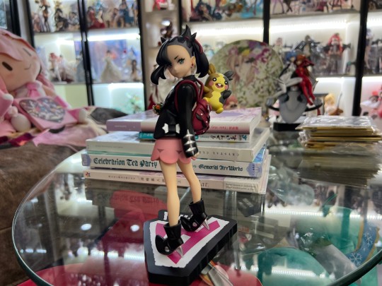 叶婷峰少手办收藏之289-黄牛的决心