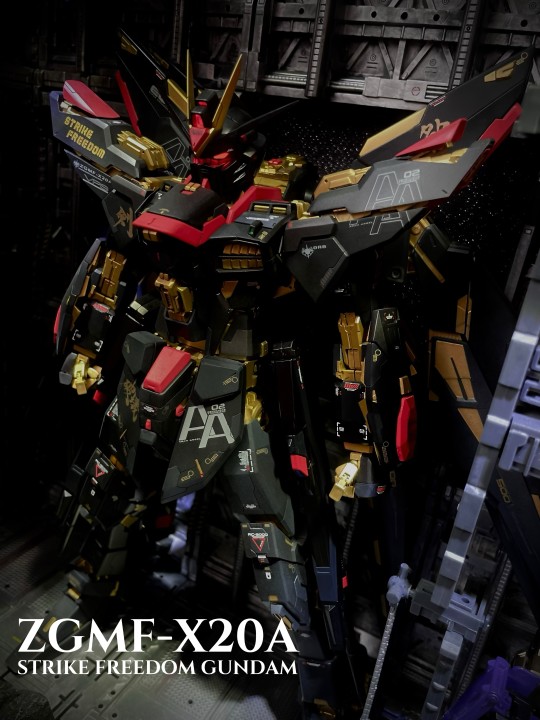 PG强袭自由+GK改件