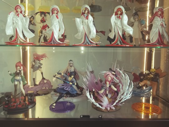 萌新手办之路第一步