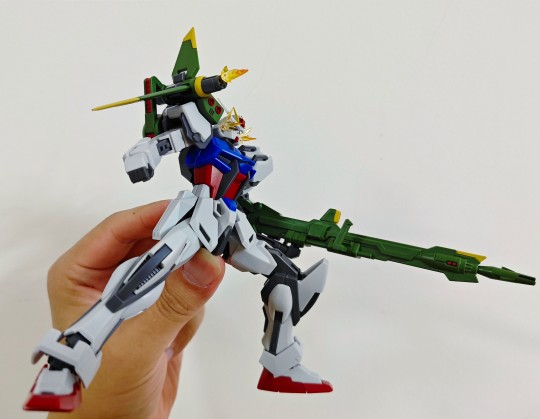 ROBOT魂 强袭炮装