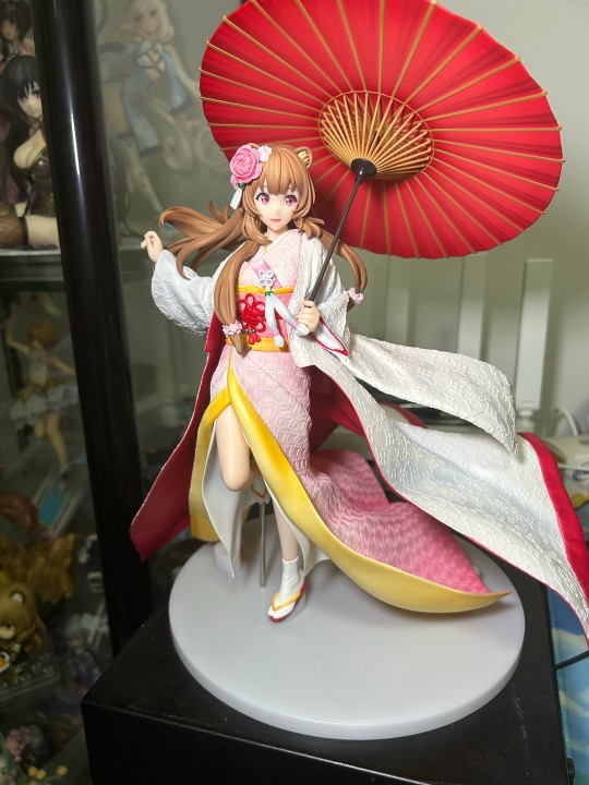 拉芙塔莉雅-白无垢