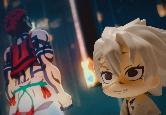 和风柱一起补番——