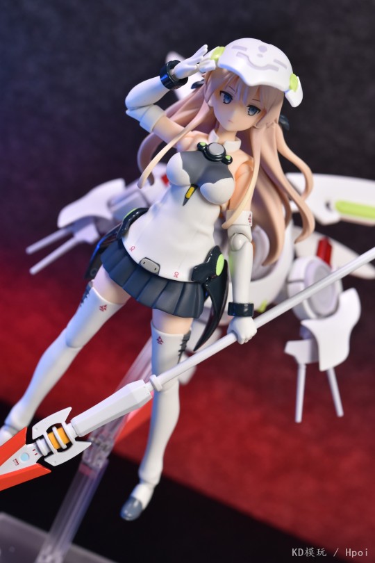 GSC机娘 蜂娘 ACT MODE系列【NAVY FIELD 152】Ray & Type WASP