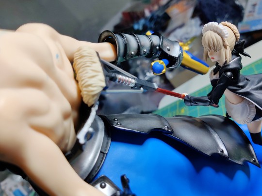 saber的健康身体