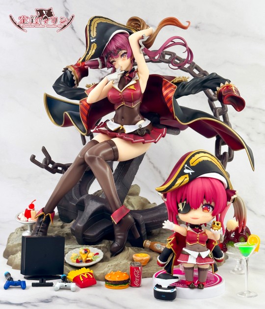 MAX FACTORY 宝钟玛琳