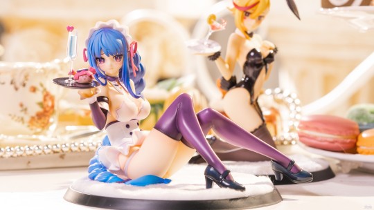 APEX-TOYS  喵斯快跑 玛莉嘉 女仆 Ver.