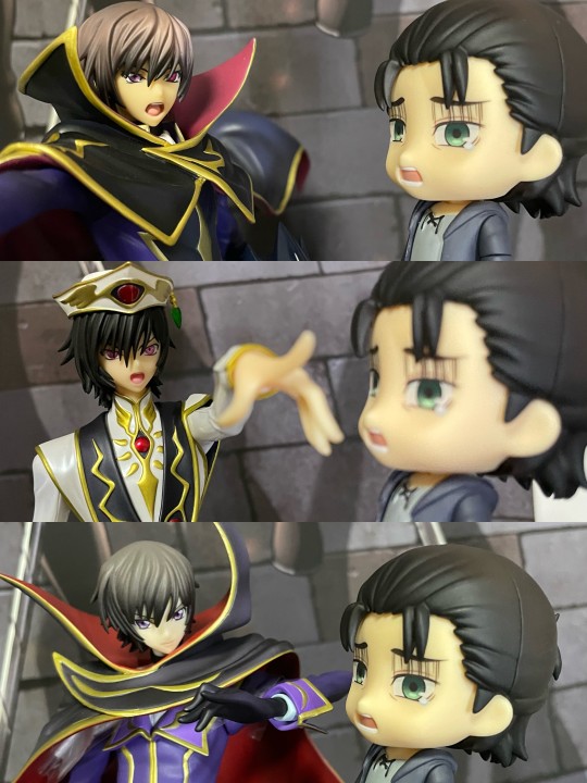 鲁鲁会死？这种事情不要啊！