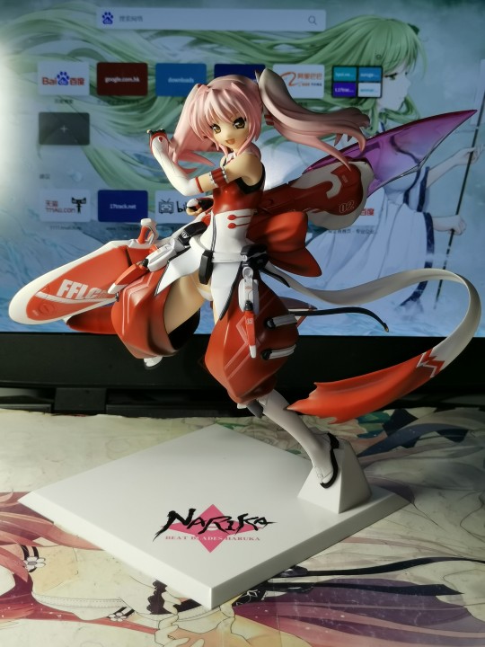 Alter 超昂闪忍 四方堂成香 1/8 2009