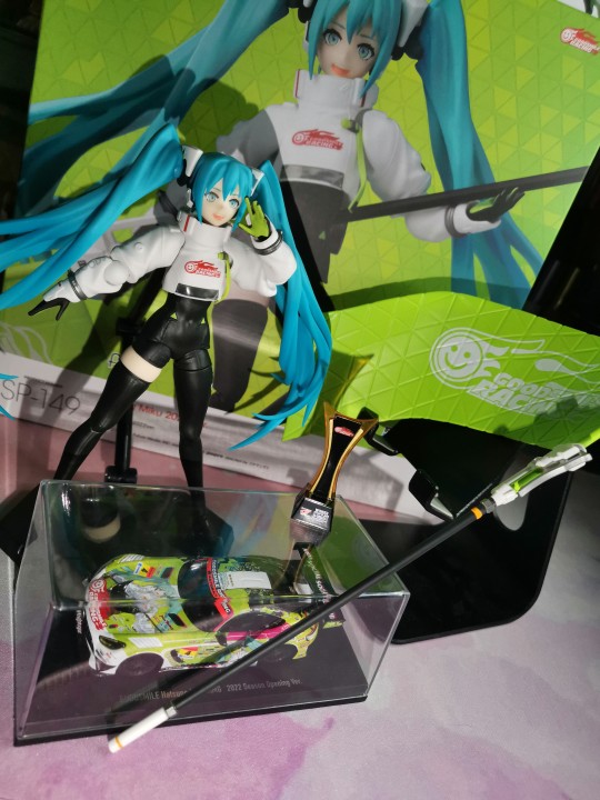 初音未来赛车2022