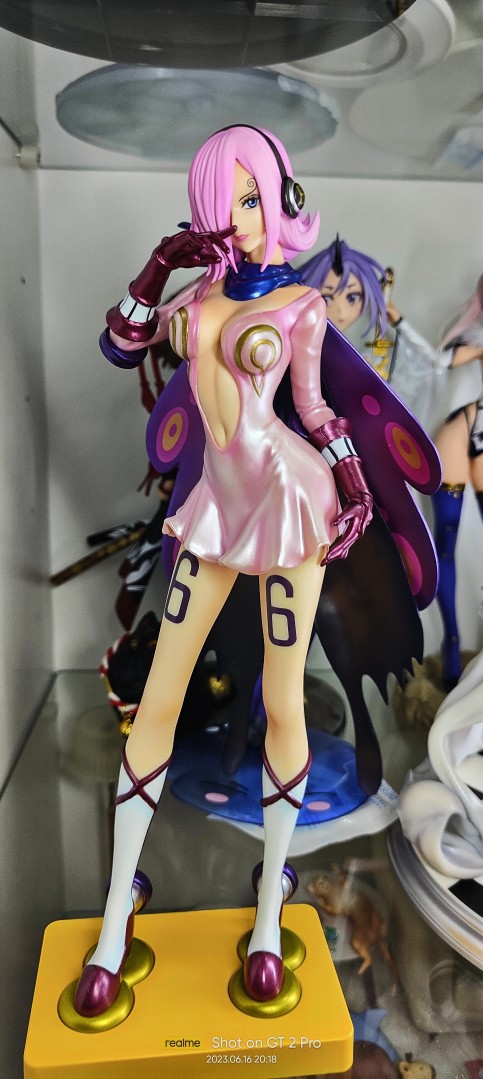 眼镜厂 独特魅力 海贼王 蕾玖珠光版