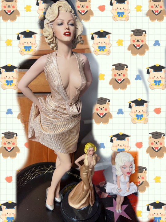 我喜欢的玛丽莲梦露