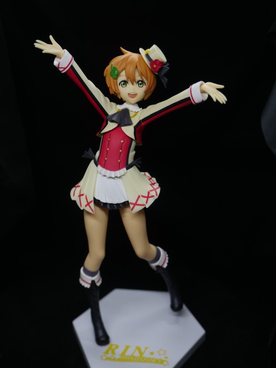 世嘉景品 星空凛 我们的奇迹打歌服