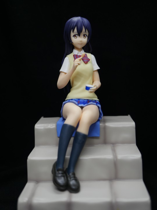 眼镜厂SQ景品 园田海未 放课后