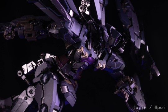 拍摄练习 mb黑色正义女神