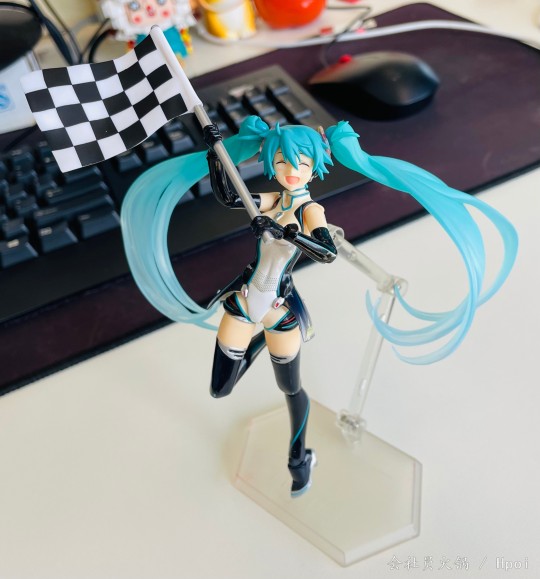figma 赛车初音2011