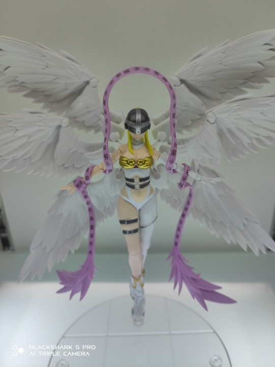 第一次买可动人偶，上头！