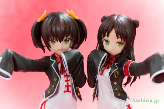 【Asahiwa】寄宿学校的朱丽叶 王蝴蝶