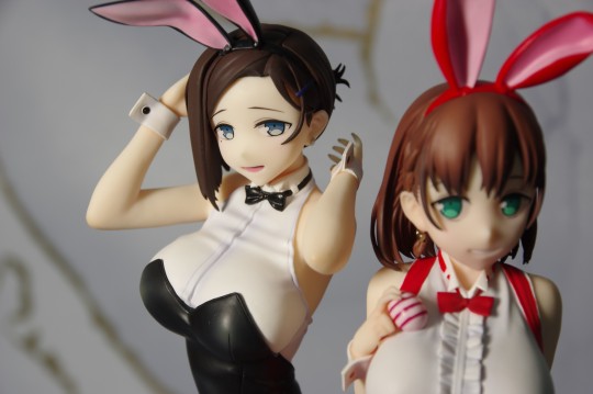 UC 星期一的丰满 小爱＆后辈酱