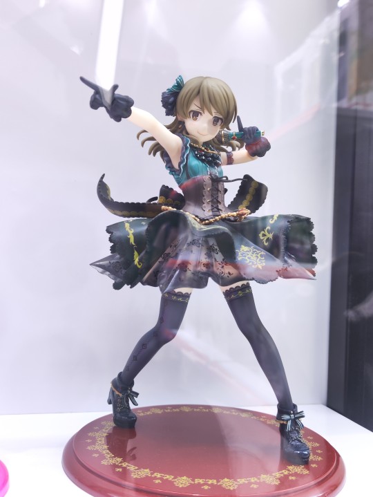 偶像大师灰姑娘女孩 森久保乃乃 BW返图