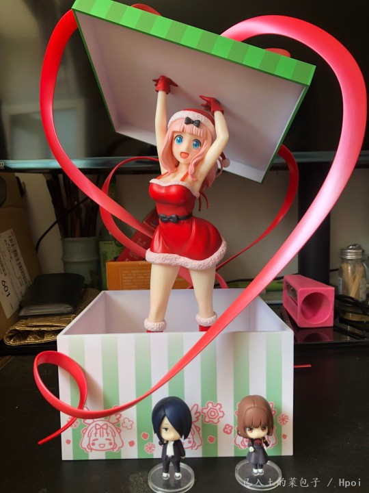 静叔-藤原千花_圣诞礼盒