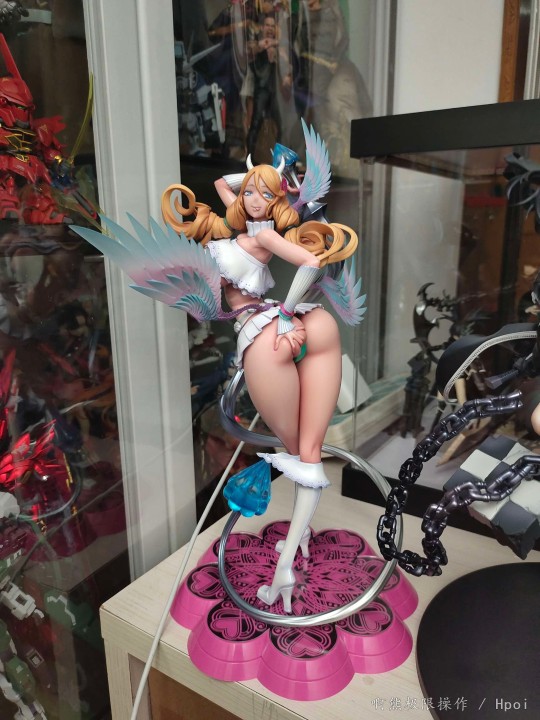 绝对纯白魔法少女