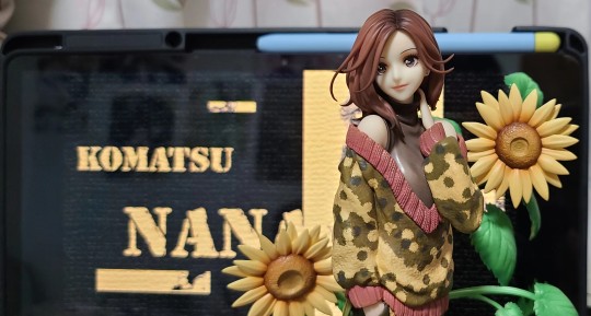 明天开始，就请多多关照了，奈奈