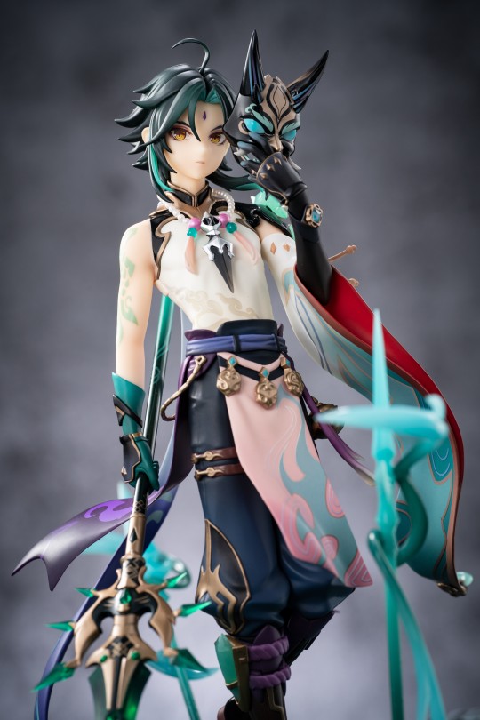 原神 魈·护法夜叉