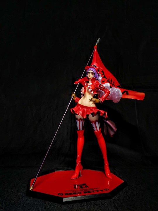 P.O.P贝洛·贝蒂到货水