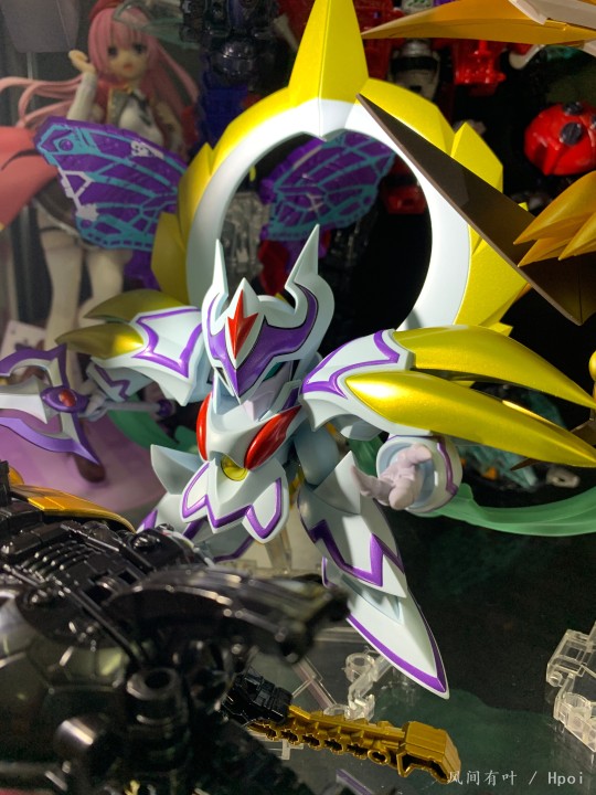 超魔神系列齐了