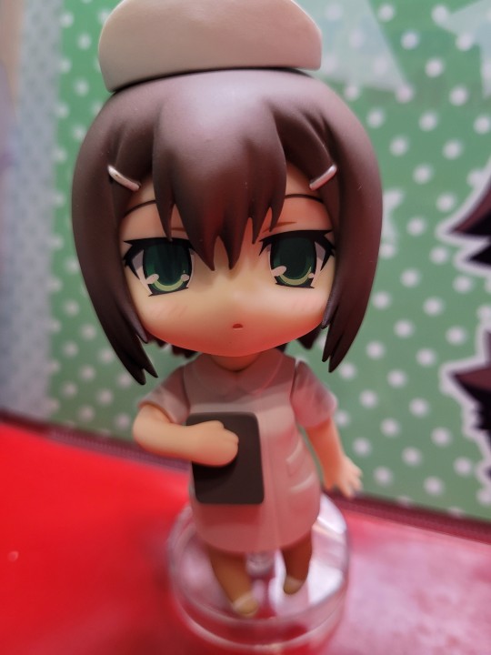 木下秀吉護士 (買不到只能自己cos一個)