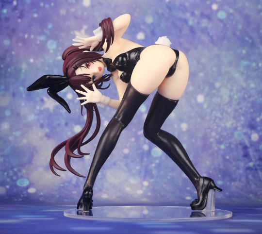 FOTS 原创兔女郎 挞特蕾