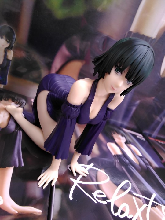 眼镜厂 悠闲时光 一拳超人 地狱的吹雪