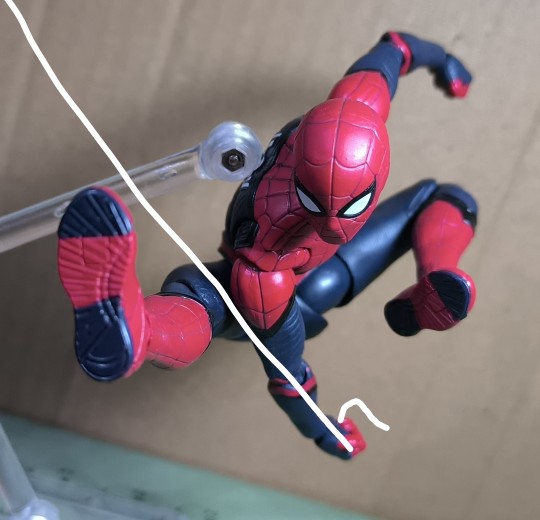 日常玩玩小蜘蛛