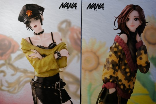 期待了两年的NANA终于到了