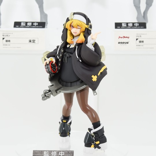 MF PUP 罪恶装备 奋战 布丽姬 奋战黑 WF2023S返图