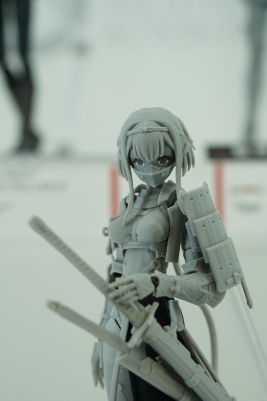 |WF2023S直拍| figma FALSLANDER 武士 公布