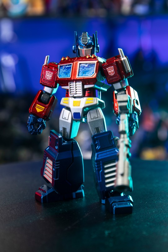 布鲁可 变形金刚 群星积木盲盒 第一弹 【吾昂王的模玩分享】