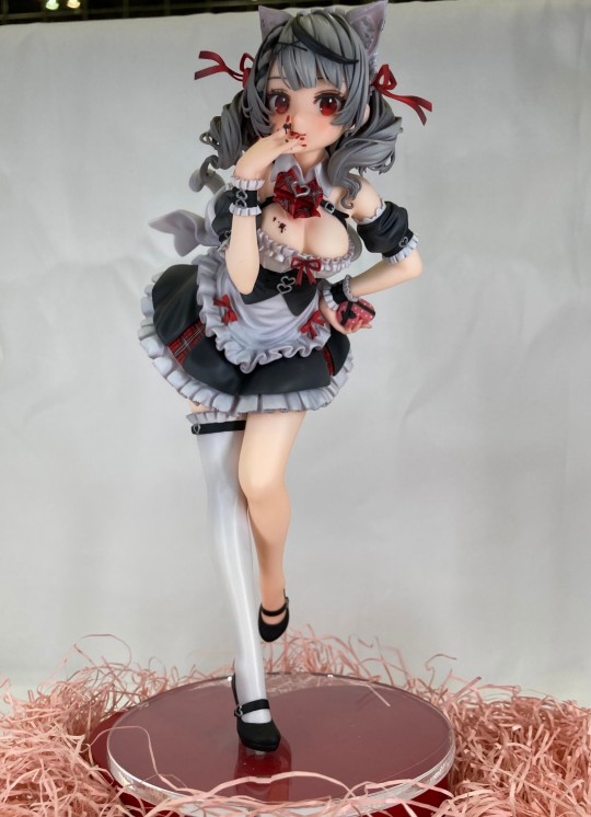 hololive 沙花叉库洛艾 成品 WF2023S返图