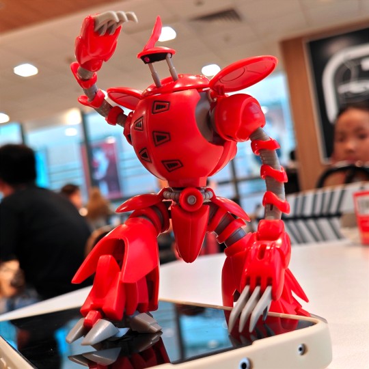 robot魂 科连专用卡普尔