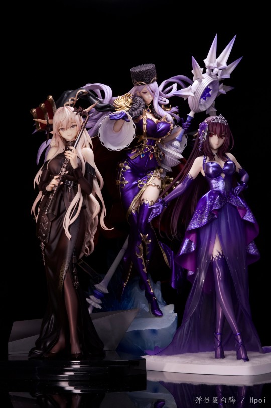 一点昨日的手办随拍