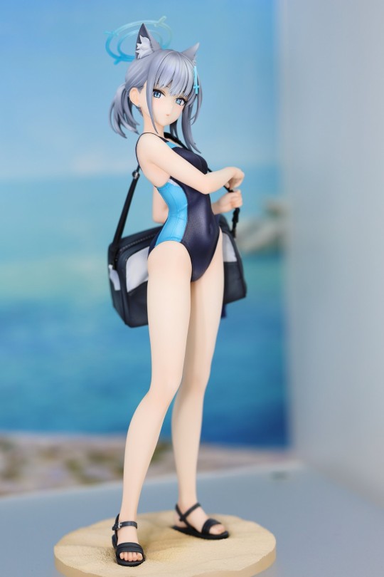 GSC 蔚蓝档案 砂狼白子 WF2023S转图