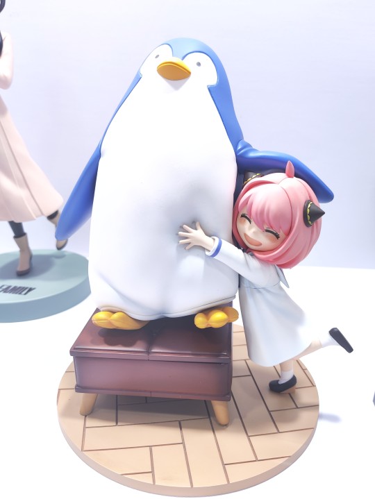 Furyu 阿尼亚景品 BW返图