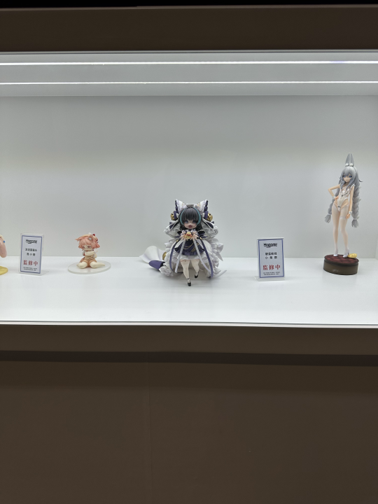 小柴郡bw展柜图