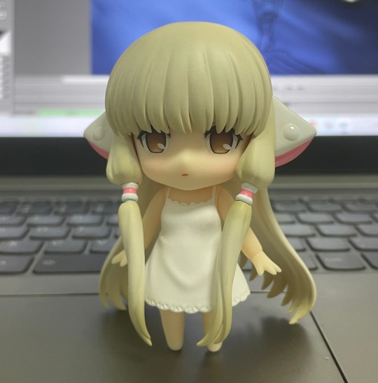 人形电脑天使心