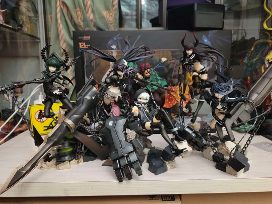 黑岩射手填坑计划