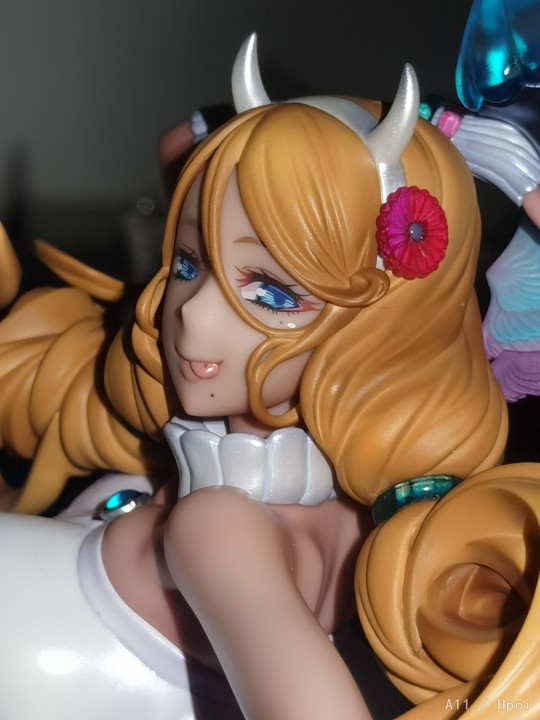 纯白魔法少女 阿久津琦拉拉