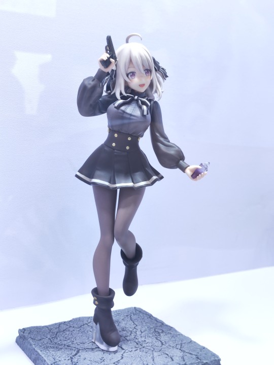 TENITOL 间谍教室 花园 莉莉 BW返图