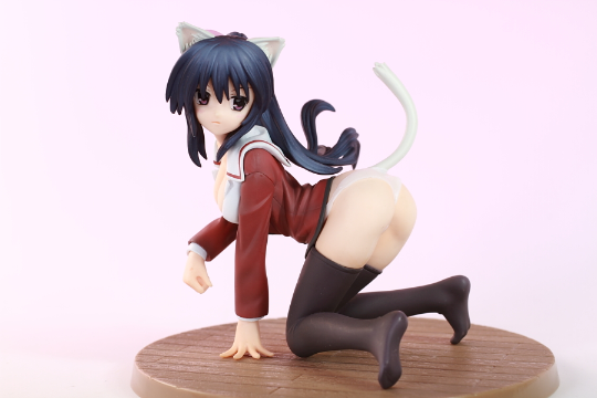 守护猫娘绯鞠 野井原緋鞠